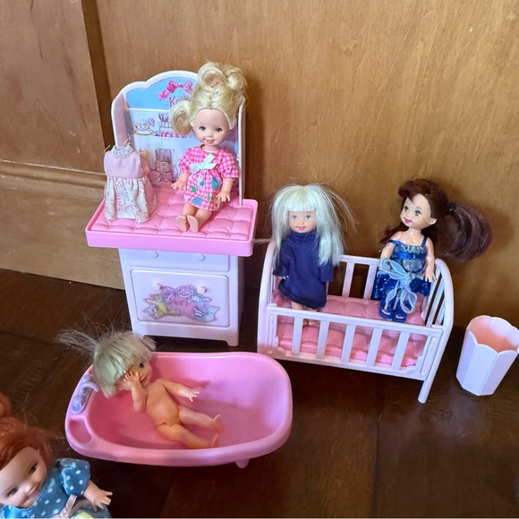 Kelly 90’s VTG Toy Bundle - Picture 5 of 11